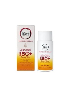 BE+ SKIN ULTRAF FACIAL INFAN SPF50+ 50ML