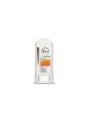 BE+ SKIN STICK CICAT ZONA SENS SPF50+ 8