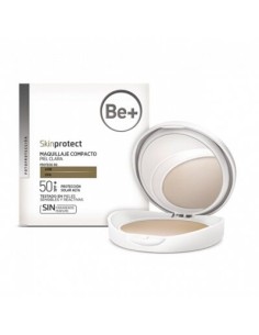 BE+ SKIN MAQUIL COMPAC PIEL CLARA SPF50+