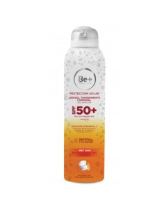 BE+ SKIN PROTEC AEROS CORP SPF50+ 200ML