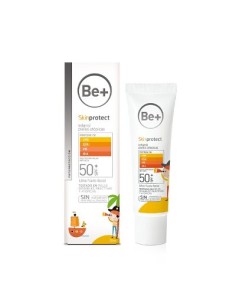 BE+ SKIN PROT FLUID INFANTIL SPF50+ 100M