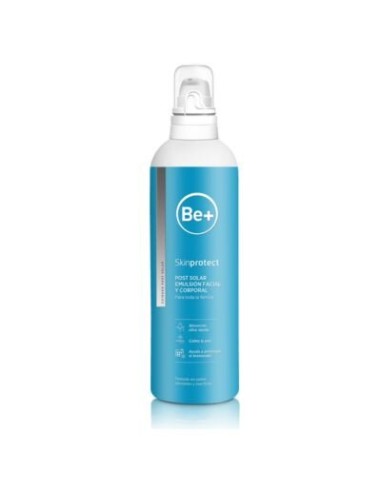 BE+ SKIN EMULSION POST SOLAR 200 ML