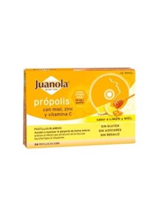 PHONAL NATURA PROPOLIS LIMON