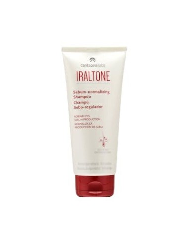 IRALTONE CHAMPU SEBORREGULADOR 200 ML