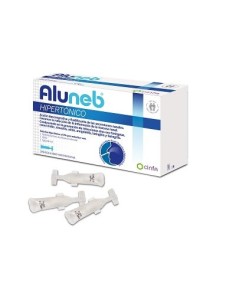 ALUNEB HIPERTONICO 20 VIALES 5 ML