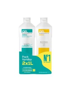 INIBSA GEL DERMATOLOGICO + GEL MULTICERE