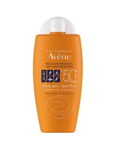 AVENE FLUIDO SPORT SPF50+ MUY ALTA 100ML