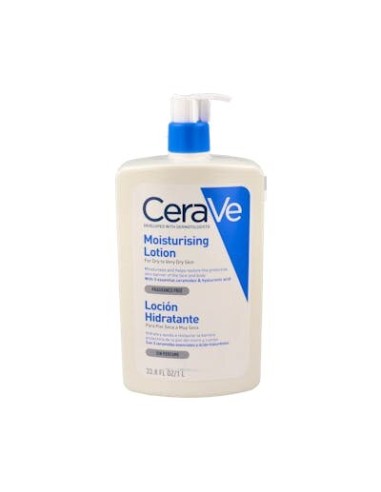 CERAVE LOCION HIDRATANTE FAMILIAR 1L