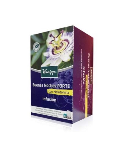 KNEIPP BUENAS NOCHES FORTE 20 BOLSITAS