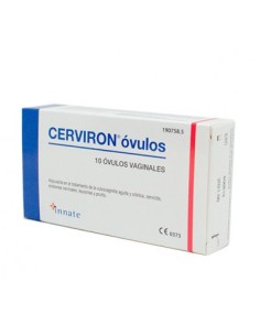 PRIMACOL 10 OVULOS VAGINALES