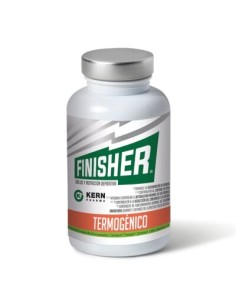 FINISHER TERMOGENICO 120 CAPS