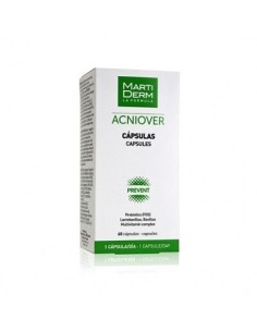 MARTIDERM ACNIOVER 60 CAPSULAS