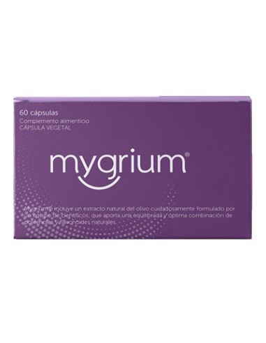 MYGRIUM 60 CAPSULAS