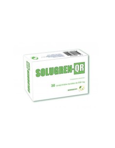 SOLUGREN QR 30 COMP BUCALES