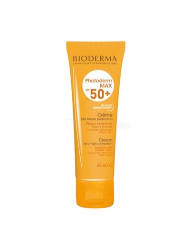 PHOTODERM MAX SPF 50+ CREMA 40 ML