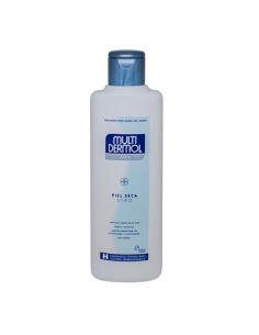 MULTIDERMOL UREA 750 ML.