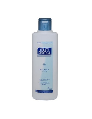 MULTIDERMOL UREA 750 ML.