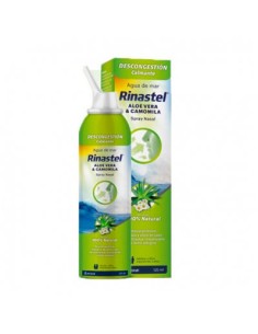 RINASTEL ALOE V CAMOMILA SPRAY NASAL 125