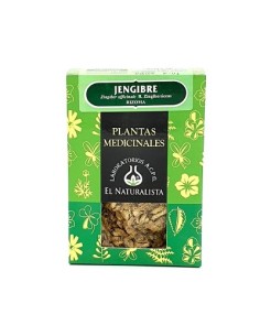 EL NATURALISTA JENGIBRE 80 GR PLANTA