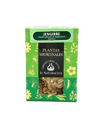 EL NATURALISTA JENGIBRE 80 GR PLANTA