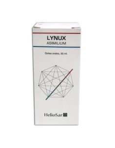 LINUX ASIMILIUM 50ML GOT HELIOSAR