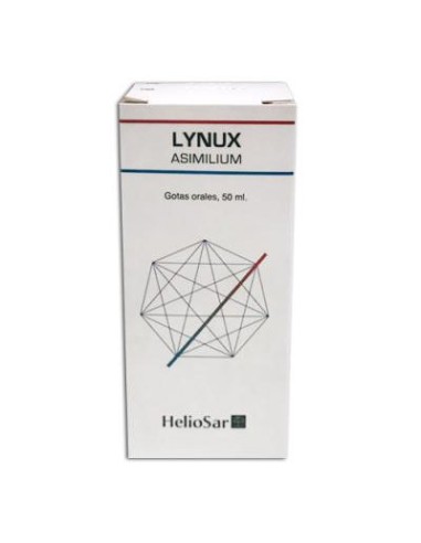 LINUX ASIMILIUM 50ML GOT HELIOSAR