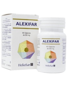 ALEXIFAR 60 CAPS HELIOSAR