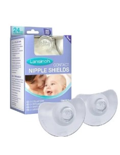 PEZONERAS DE CONTACTO 20 MM 2 UD
