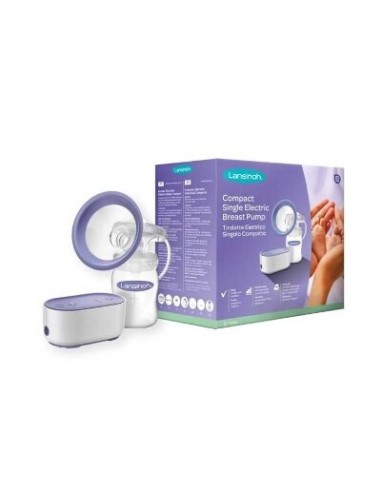 EXTRACTOR ELECT LECHE MATERNA INDIV COMP