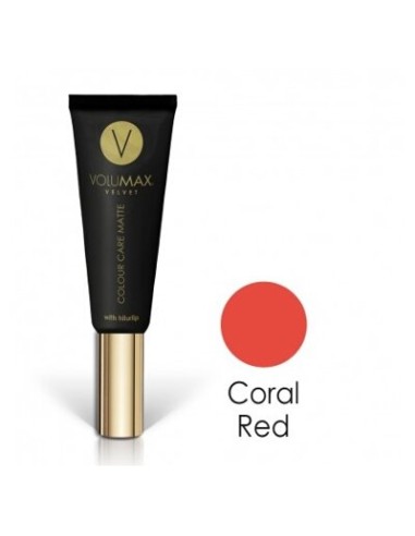 VOLUMAX VELVET CORAL RED 7,5 ML