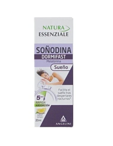 SOÑODINA EXPRESS 20 ML