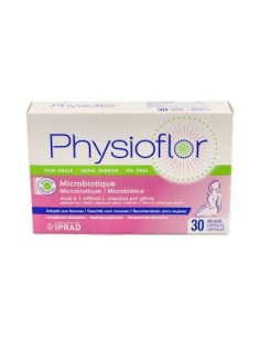 PHYSIOFLOR 30 CAPSULAS