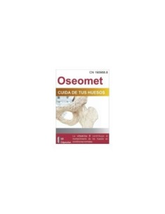 OSEOMET 60 CAPSULAS