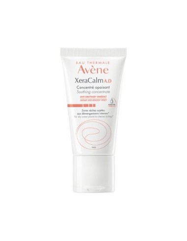 AVENE XERACALM CONC CALM ANTI-RASC 40ML
