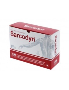 SARCODYN PIÑA 21 SOBRES