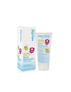 SALUVITAL ACEITE ROSA MOSQUETA GEL 75ML