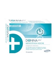DONNA PLUS MENOCIFUGA FORTE 30 COMPRIMID