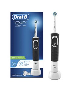 ORAL B VITALITY CEPILLO RECARGABLE NEGRO