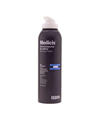 MEDICIS DERMOESPUMA DE AFEITAR 200 ML