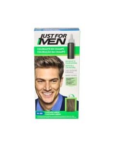 JUST FOR MEN ANTICANAS CAST MEDIO P412