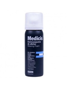 MEDICIS ESPUMA DE AFEITAR 50 ML