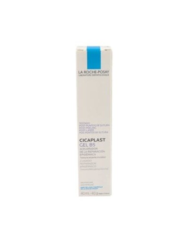 ROCHE POSAY CICAPLAST GEL REPAR. B5 40ML