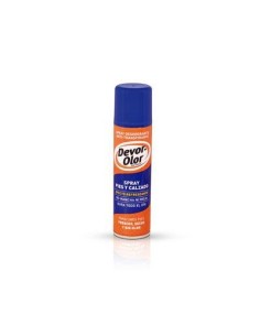 DEVOR OLOR SPRAY PIES CALZADO 150ML P227