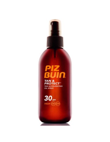 PIZ BUIN TAN&PROT ACEIT BRONC SPF30 150M