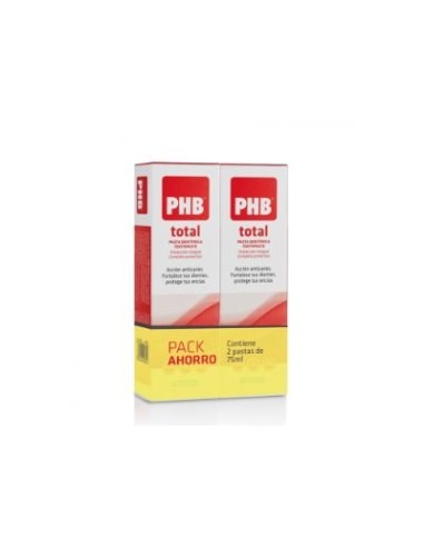 PASTA TOTAL PHB DUPLO 75 ML