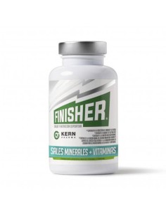 FINISHER SALES MINERALES BOTE 60 CAPS