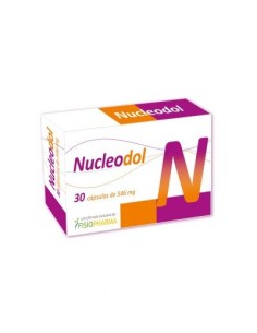 NUCLEODOL 30 CAPSULAS