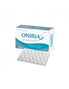 ONIRIA 30 COMPRMIDOS