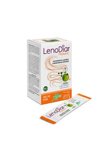 LENODIAR PEDIATRICO 12 SOBRES ABOCA