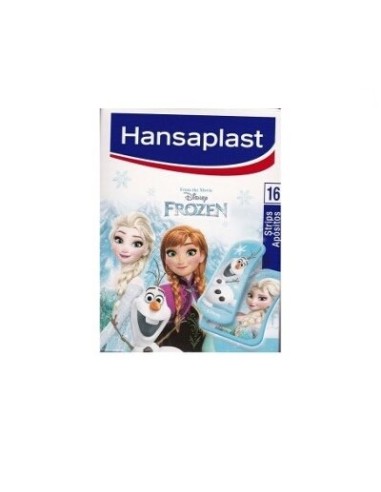 HANSAPLAST MED JUNIOR FROZEN 16 U